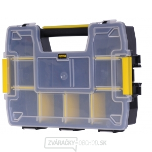 Organizér Sortmaster mini Stanley 29x6x21cm gallery main image