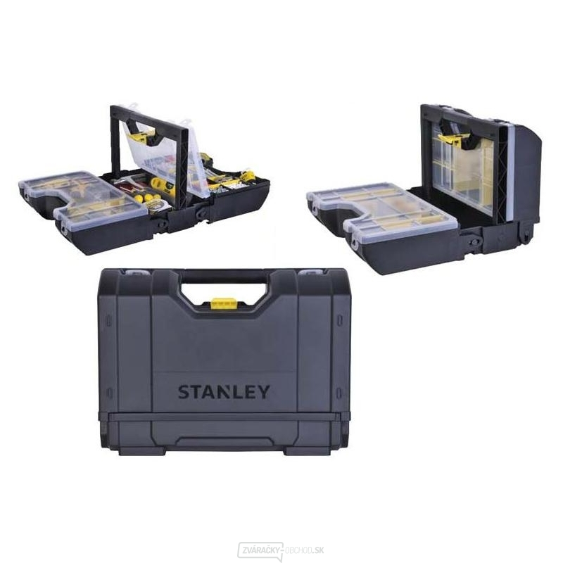 Rozkladacie organizer Stanley