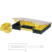 Profesionálny organizér s 25 priehradkami plytký Stanley gallery main image