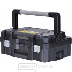 FATMAX Kufor na náradie TSTAK I, 14 litrov Stanley FATMAX Kufor na náradie TSTAK I, 14 litrov Stanley gallery main image