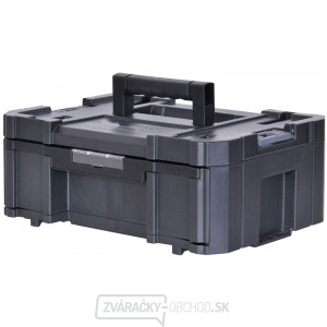 FATMAX Kufor na náradie TSTAK III, 9,5 litrov Stanley FATMAX Kufor na náradie TSTAK III, 9,5 litrov Stanley gallery main image