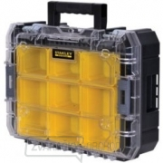 Kufor na náradie TSTAK V, 6,3 litrov Stanley gallery main image