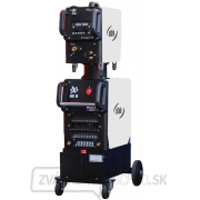 AXe 500 IN GENERATOR H2O + snímateľný podávač + prepoj 2m + modul 99 JOBU gallery main image