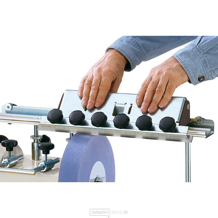 Prípravok pre hobľovacie nože do 400 mm (pre NTS 200/255)