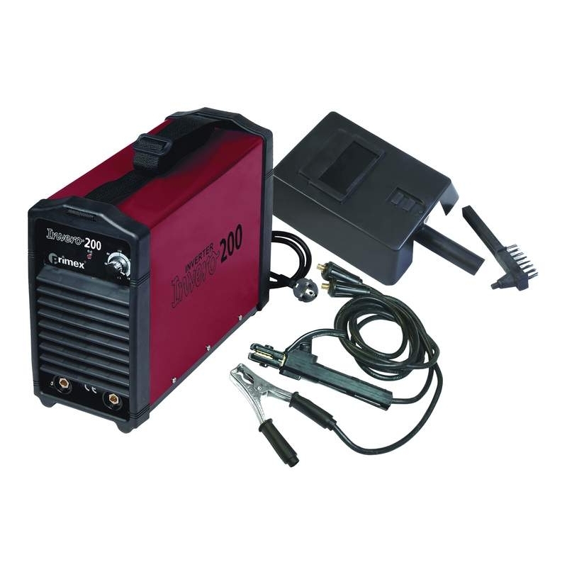 Invertor INVERO 200A PRIMEX gallery main image