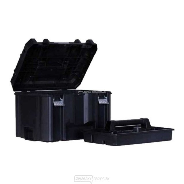 FATMAX Kufor na náradie TSTAK VI, 23 litrov Stanley