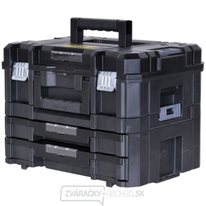 FATMAX Kufor na náradie TSTAK COMBO, 21,5 litrov Stanley FATMAX Kufor na náradie TSTAK COMBO, 21,5 litrov Stanley gallery main image