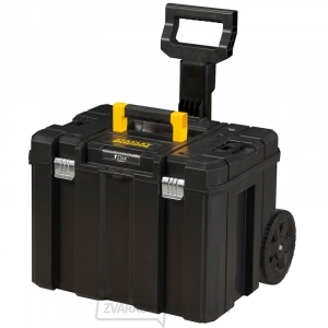 Mobilní základní kufr TSTAK Stanley Mobilní základní kufr TSTAK Stanley gallery main image