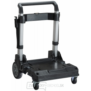 Vozík pre kufre systému TSTAK Stanley Vozík pre kufre systému TSTAK Stanley gallery main image