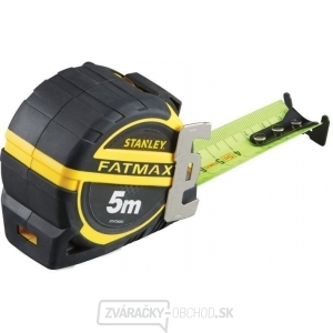 Zvinovací meter 5m FatMax Xtreme Stanley gallery main image