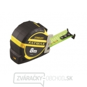 Zvinovací meter 8m FatMax Xtreme Stanley gallery main image