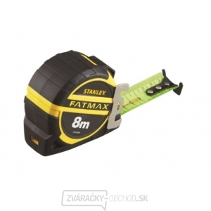 Zvinovací meter 8m FatMax Xtreme Stanley gallery main image