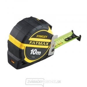 Zvinovací meter 10m FatMax Xtreme Stanley