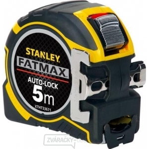 Zvinovací meter 5m FatMax Auto-lock Stanley