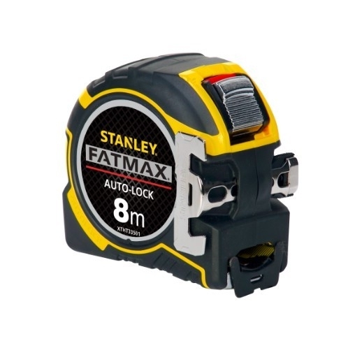 Zvinovací meter 8m FatMax Auto-lock Stanley