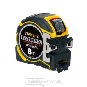 Zvinovací meter 8m FatMax Auto-lock Stanley