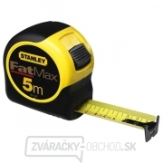 Zvinovací meter 5m FatMax Blade Armor Stanley gallery main image