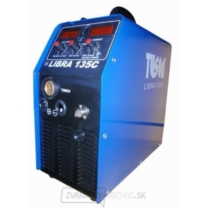 Zváračka invertor MIG/MMA LIBRA 135 Zváračka invertor MIG/MMA LIBRA 135