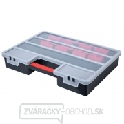 Plastový organizér 460x330x80mm Plastový organizér 460x330x80mm gallery main image