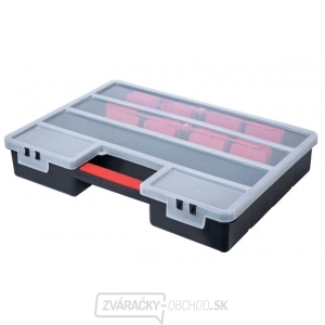 Plastový organizér 460x330x80mm Plastový organizér 460x330x80mm gallery main image