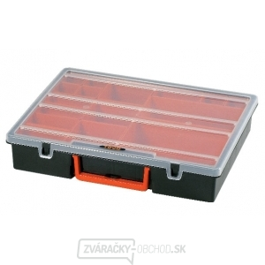 Plastový organizér 330x270x70mm - 16 pozícií Plastový organizér 330x270x70mm - 16 pozícií gallery main image