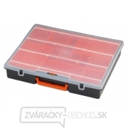 Plastový organizér 380x310x70mm - 17 pozícií Plastový organizér 380x310x70mm - 17 pozícií gallery main image