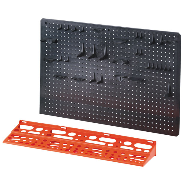 E-shop TOOD Plastový držiak náradia na stenu 570x390x80mm PG1190