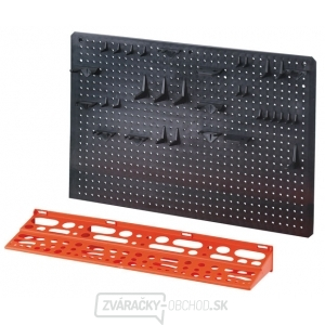 Plastový držiak náradia na stenu 570x390x80mm Plastový držiak náradia na stenu 570x390x80mm gallery main image