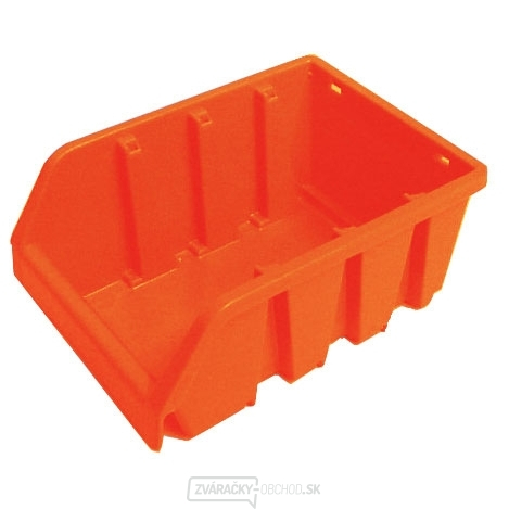 Plastový zásobník 160x100x70mm