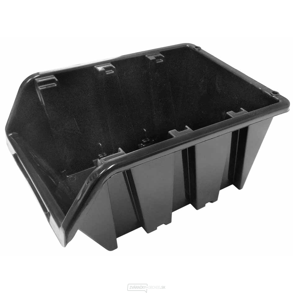 Plastový zásobník 240x160x120mm