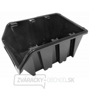 Plastový zásobník 240x160x120mm Plastový zásobník 240x160x120mm gallery main image