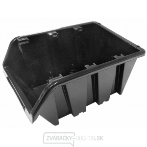 Plastový zásobník 240x160x120mm Plastový zásobník 240x160x120mm gallery main image