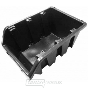 Plastový zásobník 300x200x150mm Plastový zásobník 300x200x150mm gallery main image