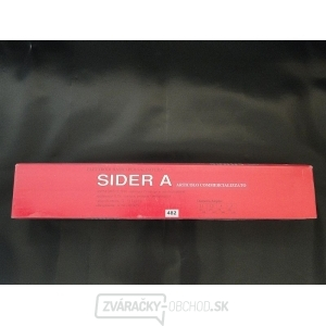 Bázické elektródy Sider A 3,20 x 450mm gallery main image