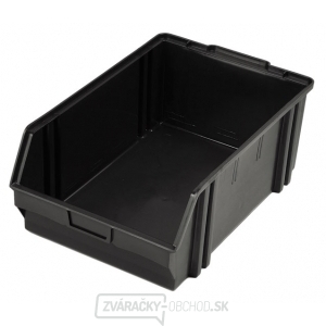 Plastový zásobník 480x305x185mm Plastový zásobník 480x305x185mm gallery main image