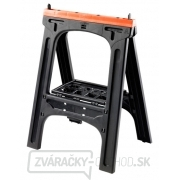 Plastová pracovná koza 600x100x800mm - 2ks Plastová pracovná koza 600x100x800mm - 2ks gallery main image