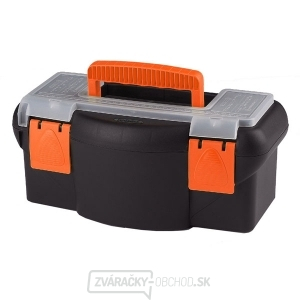 Plastový kufor 14  Plastový kufor 14