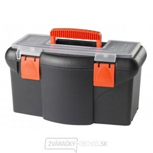 Plastový kufor 16  Plastový kufor 16