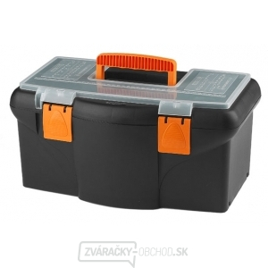 Plastový kufor 18 Plastový kufor 18