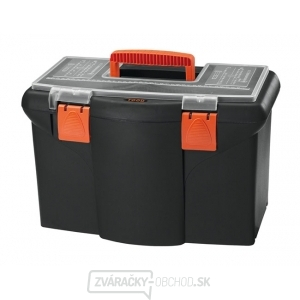 Plastový kufor 18 Plastový kufor 18