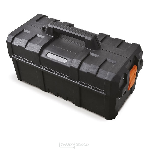 Plastový kufor 18" 470x230x245mm - rozkladacie