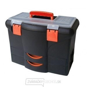 Plastový kufor 18 Plastový kufor 18