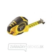Zvinovací meter 5m Max s magnetem Stanley gallery main image