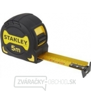 Zvinovací meter 5m x 28mm Stanley gallery main image
