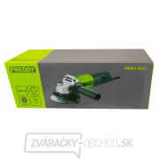 FREDDY - uhlová brúska 125mm 900W Náhľad