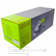 FREDDY - uhlová brúska 125mm 900W Náhľad