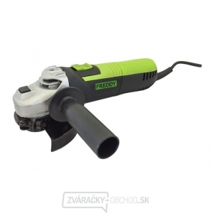 FREDDY - uhlová brúska 125mm 900W FREDDY - uhlová brúska 125mm 900W gallery main image