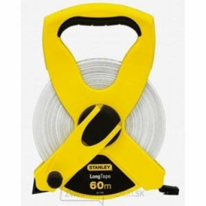 Pásmo otvorené s plastovou páskou 60m Stanley Pásmo otvorené s plastovou páskou 60m Stanley gallery main image