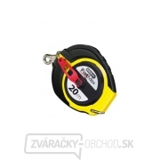 Pásmo s oceľovou páskou 20m FatMax Stanley Pásmo s oceľovou páskou 20m FatMax Stanley gallery main image