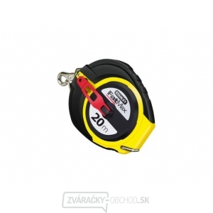 Pásmo s oceľovou páskou 20m FatMax Stanley Pásmo s oceľovou páskou 20m FatMax Stanley gallery main image